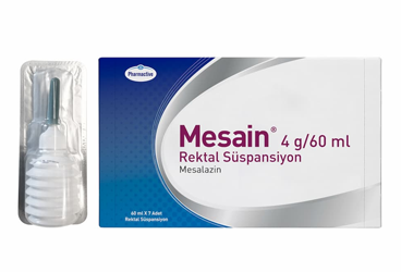 MESAIN 4 G/60 ML 7 REKTAL SUSPANSIYON